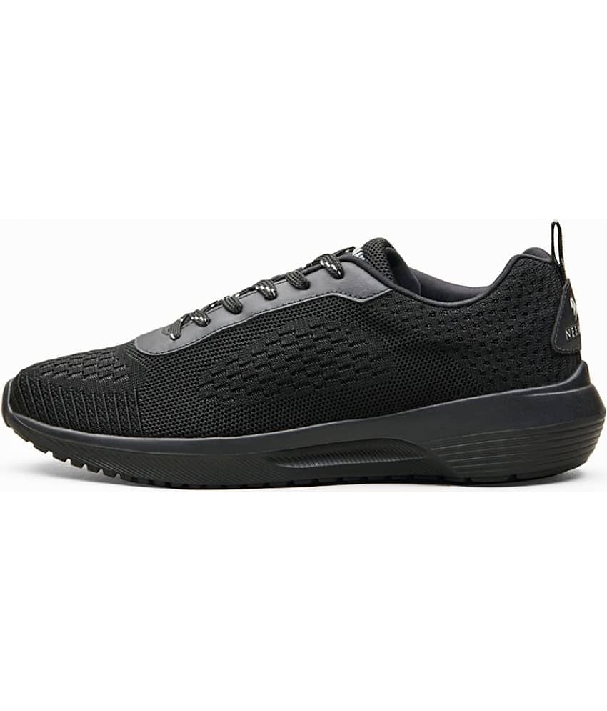 Neemans The Everyday Basic Sneakers Black Men's Slip-on Shoes view 2