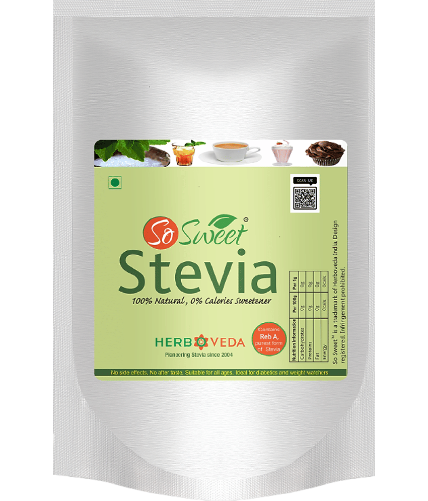 So Sweet Natural sweetener Sugar Substitute Powder 500 g Pack of 2 view 2