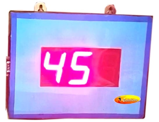 Token Display System view 2