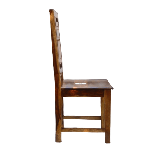 Nikhil Art Wood Multipurpose Chair for Living Room Bedroom Home & Office view 2
