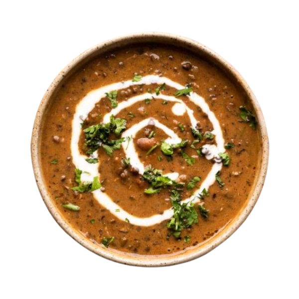 Dal Fry Makkhan (Half)