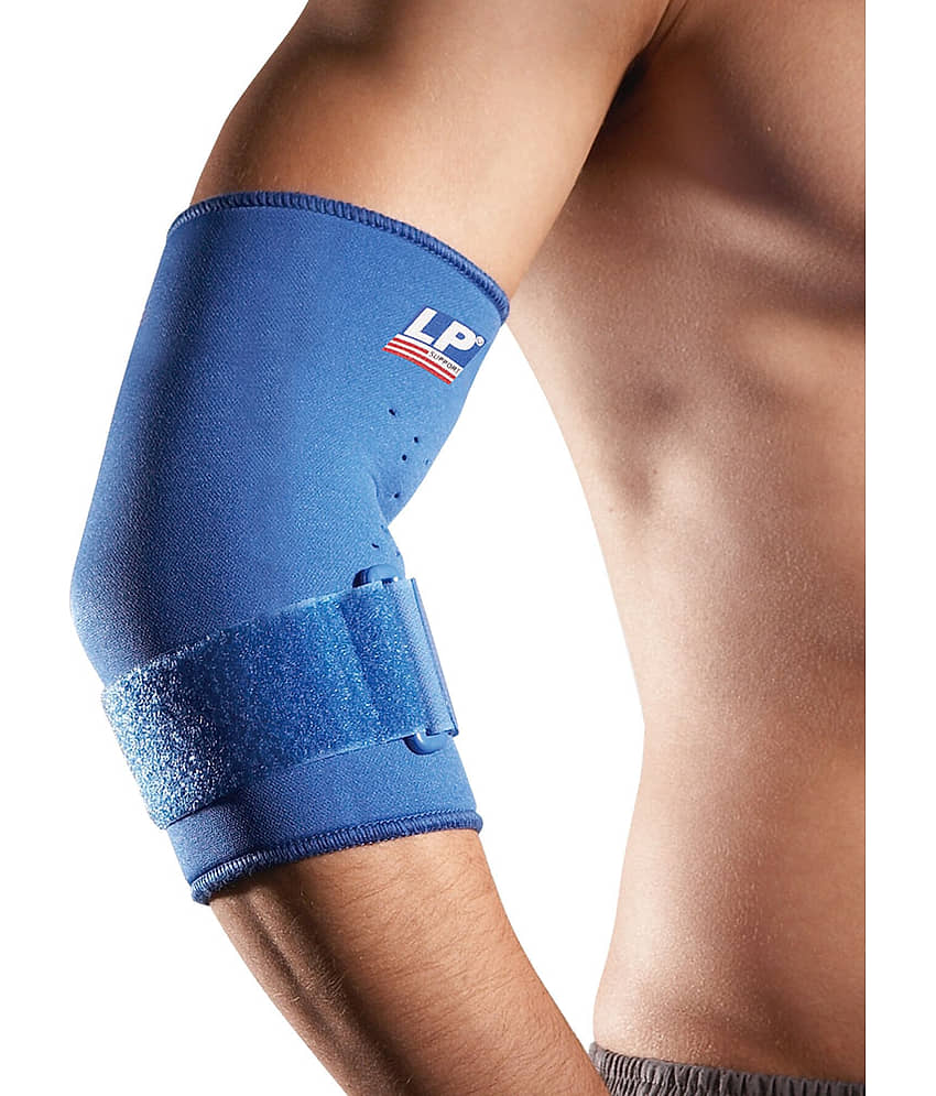 LP Tennis Elbow Support 723 (With Strap) (XL) Size