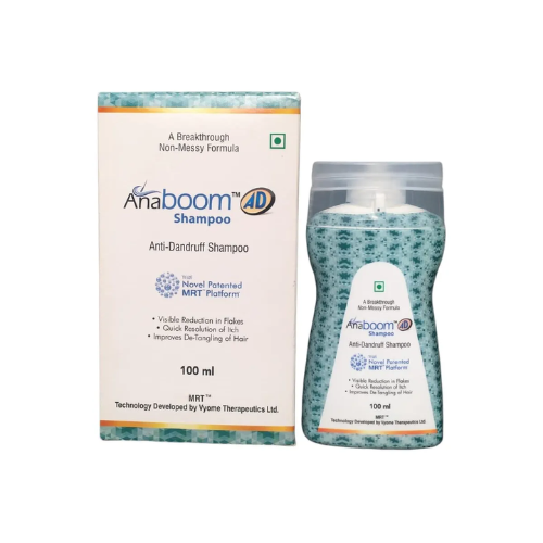 Anaboom AD Shampoo, 100 ml view 2