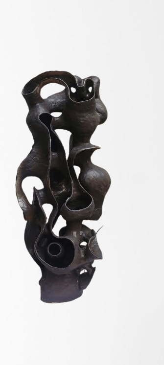 Modern Art Sculpture view 2