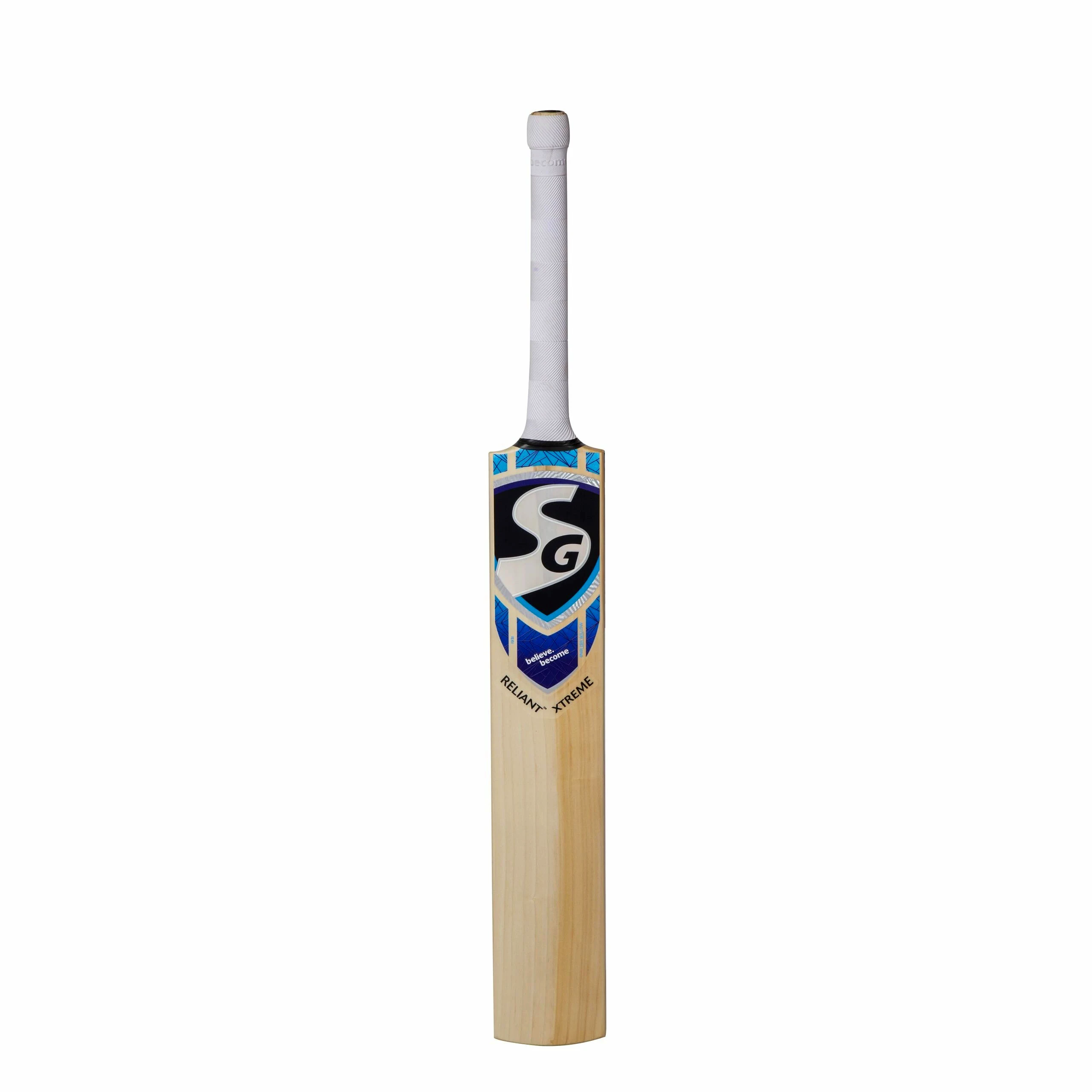 SG Reliant Xtreme English Willow Cricket Bat (Color May Vary) (Size - 6) by Total Sporting And Fitness Solutions Pvt Ltd view 2