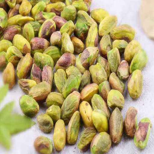 Ajfan Plain Pistachio, 1 Kg