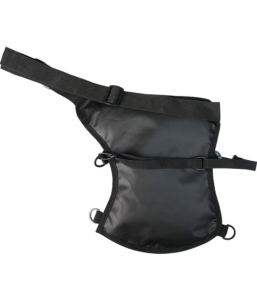 mikebags Ranger ThighBag Polyester Black Pouch view 2