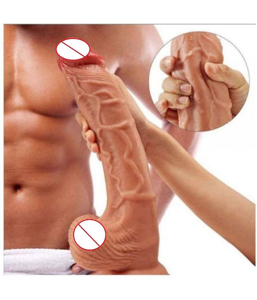 crazynyt - Silicone Big Dildo