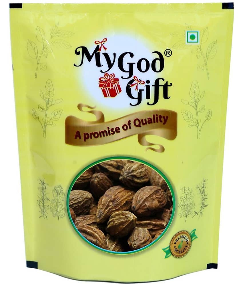 Harad Badi Pili - Harad Big - Haritaki - Yellow Terminalia Chebula - Pure & Natural (400 Grams)