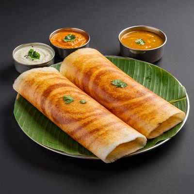 2 Kali Dosa
