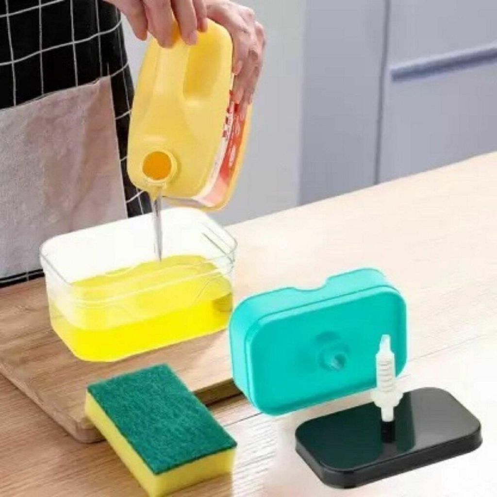 Pet Kitchen Soap Dispenser view 2