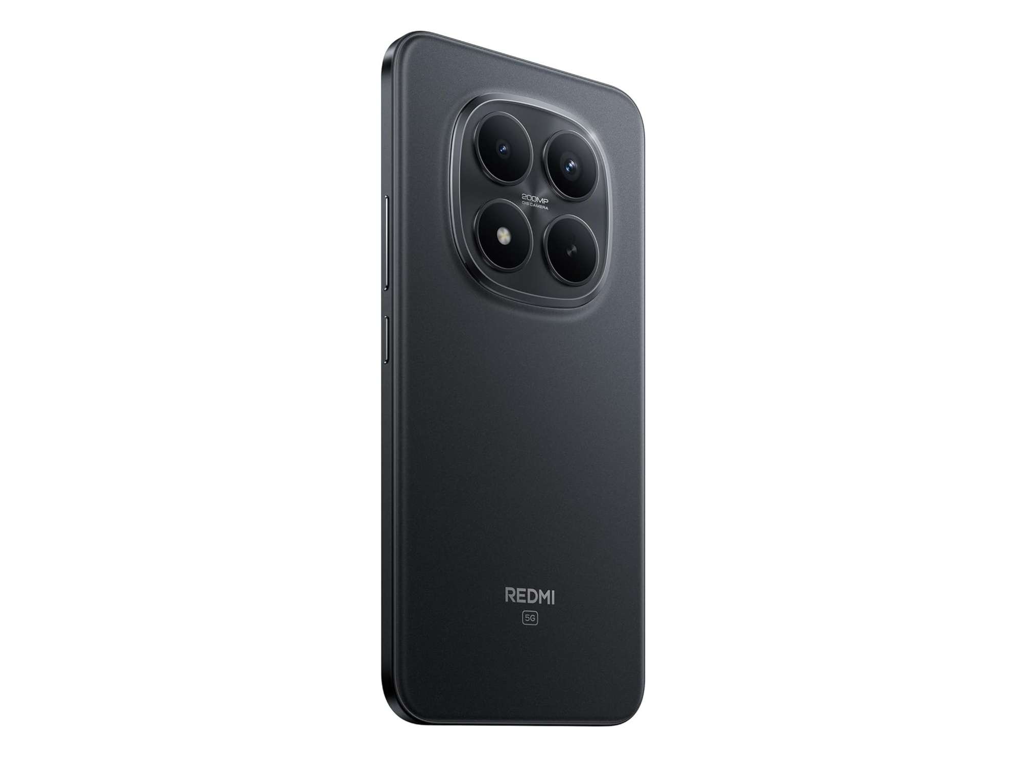 Redmi Note 15 Pro+ 5G Smartphone, 8GB RAM, 256GB Storage - Carbon Black view 2