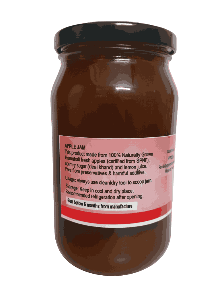 Apple Jam view 2