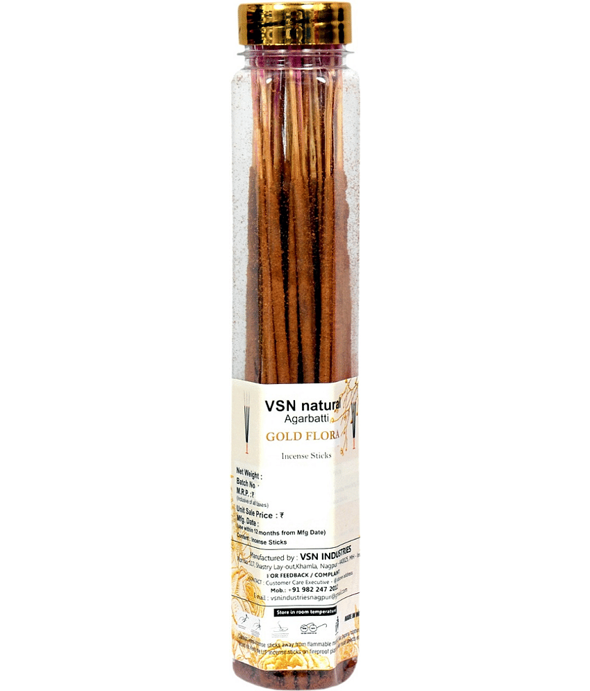 VSN natural Incense Stick Exotic 1 gm ( Pack of 1 )