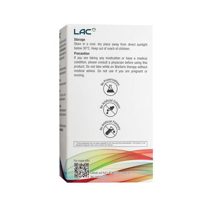 LAC WOMENS Mega Multi Active(90 caplets) view 2