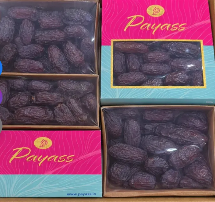 Medjoul Dates view 2