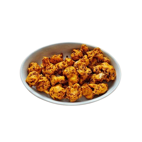 Aloo Gobi Pakora Half