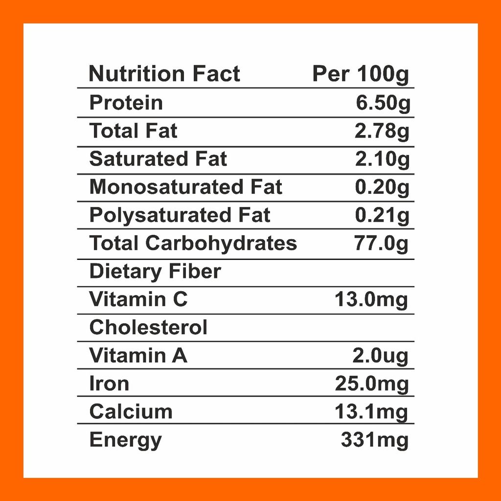 Turmeric Powder (100gm) view 2