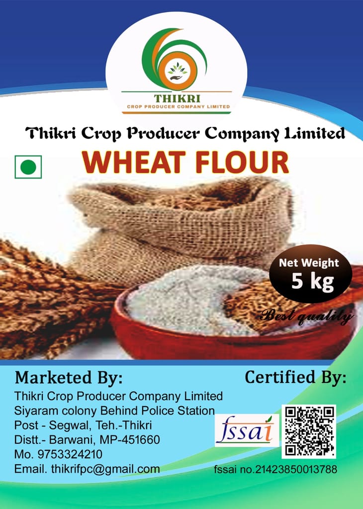 WHEAT FLOUR view 2