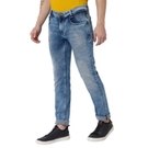 Originals Stretch Narrow Fit Mid Blue Jeans view 2