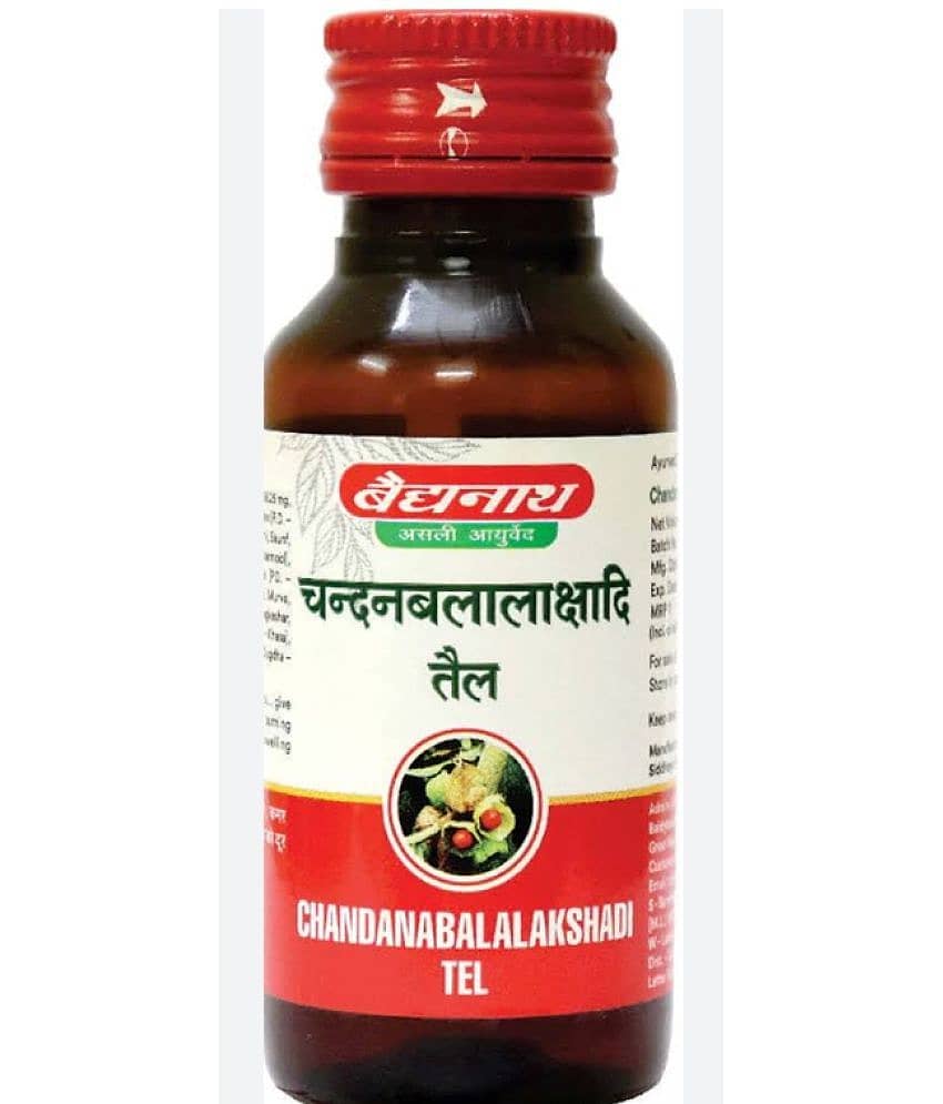 Company CHANDAN BALA LAXADI OIL 50 ML ( PACK OF 3)