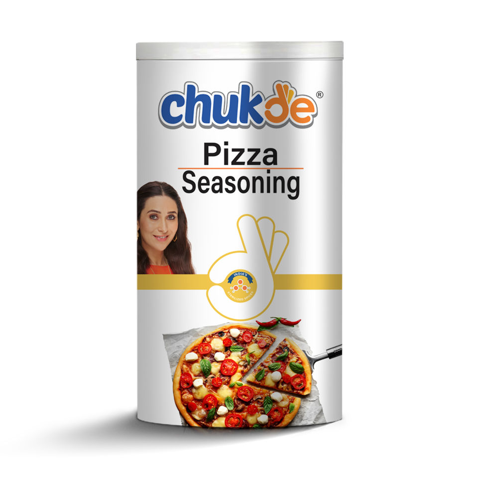 Chukde Pizza Seasoning Sprinkler, 80 gm view 2