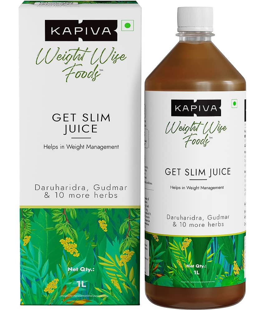 Kapiva Get Slim Juice 1 L