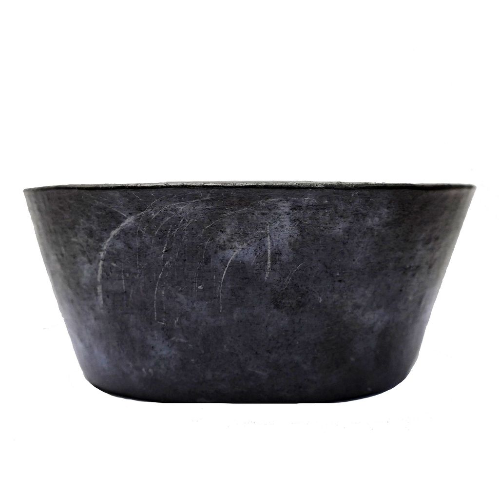 Longpi Black Stone Pottery Tava Ori Tankot (1TPTUTIKA00253) view 2