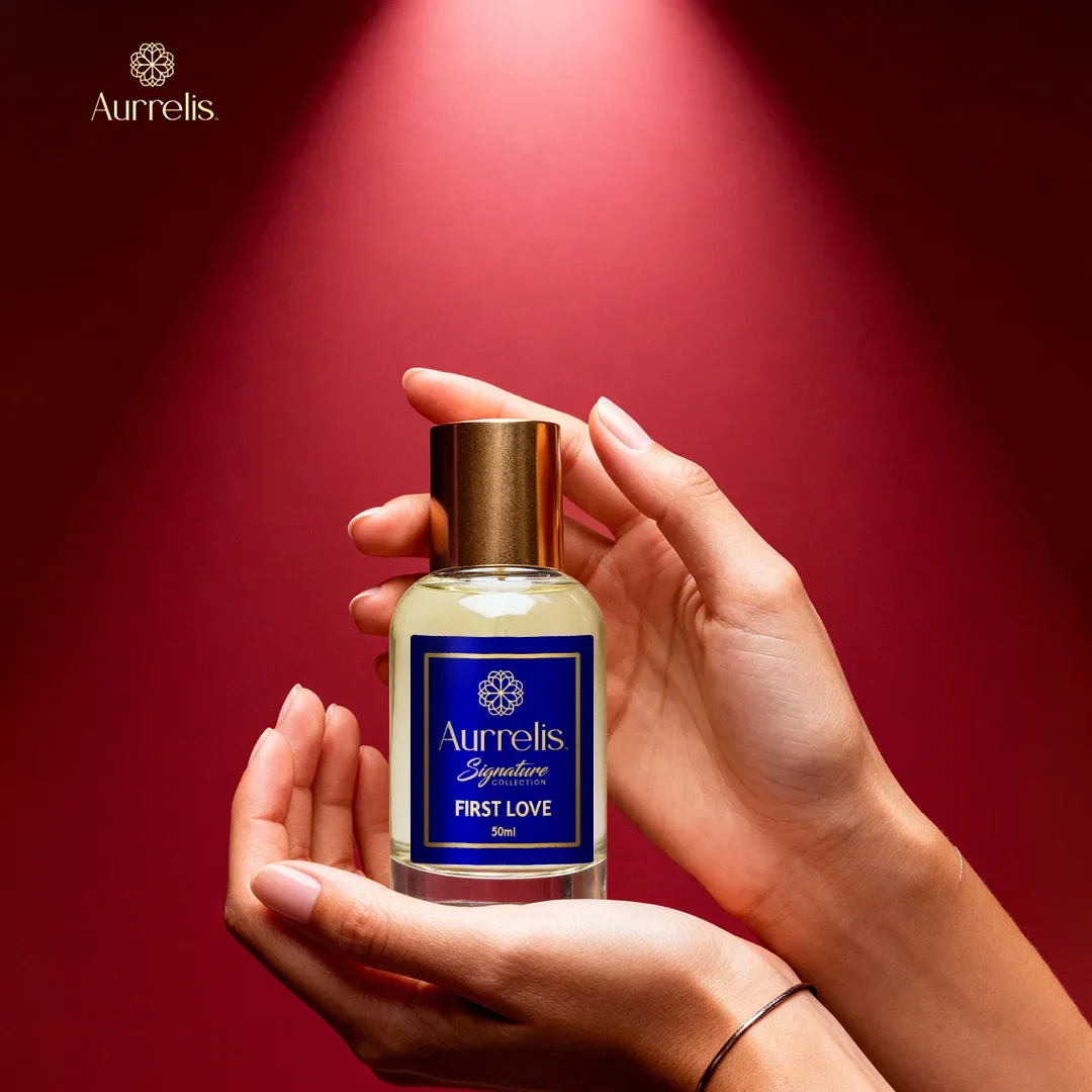 Aurrelis Signature First Love - Extrait De Parfum 50ML view 2