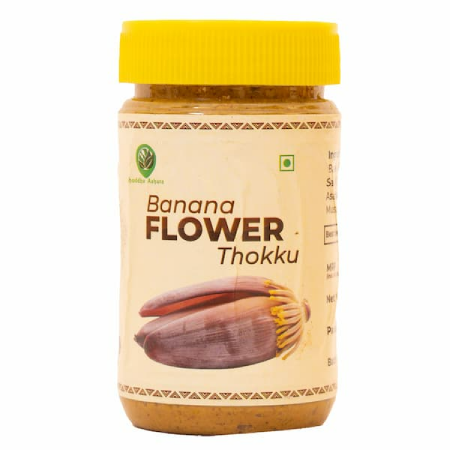 Banana Flower Thokku 200g view 2