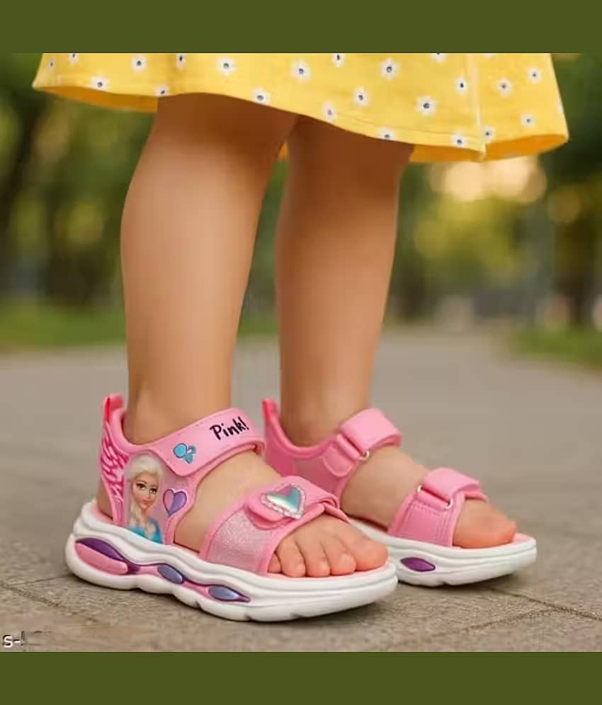 GIRLS SANDAL view 2