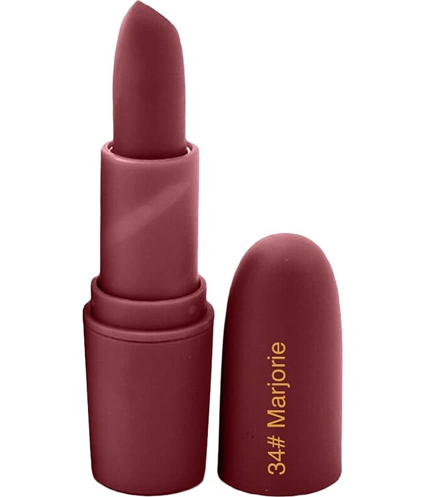 Miss Rose Matt Lipstick | Shade No 34(Marjorie) view 2