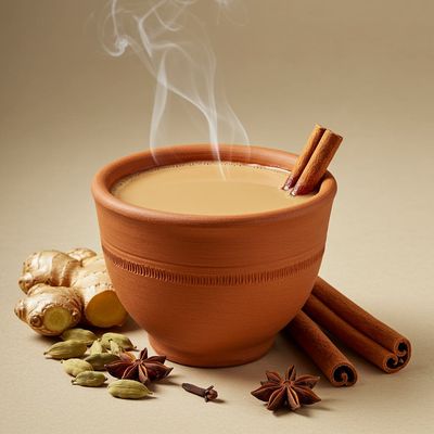 Masala Tea