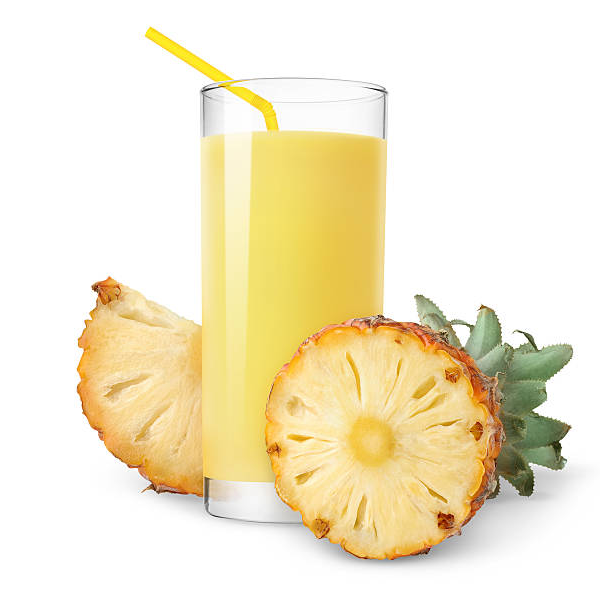 Pure Pineapple Juice 350 Ml