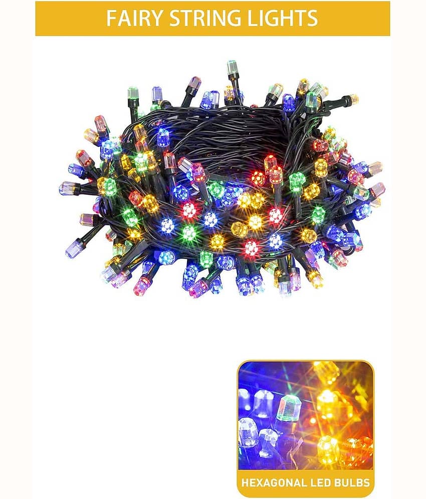 thriftkart - Multicolor Others String Light (Pack of 1) view 2