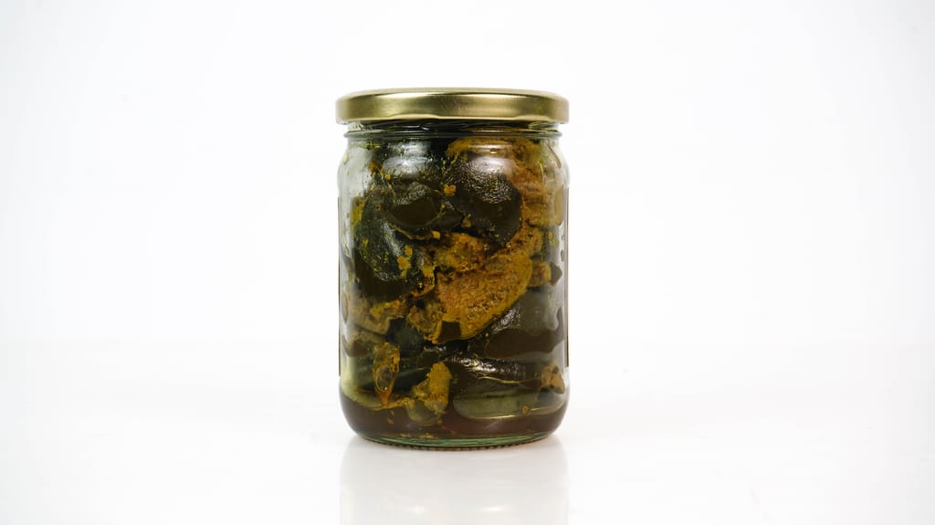 Mango Pickle650g view 2