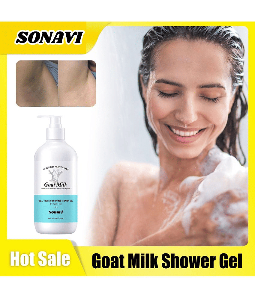 Sonavi Body Wash 200 mL view 2