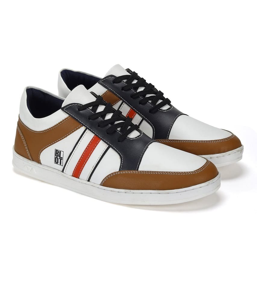 Paragon Men's Casual Shoes | Latest Style with Cushioned Insole & Sturdy Construction view 2