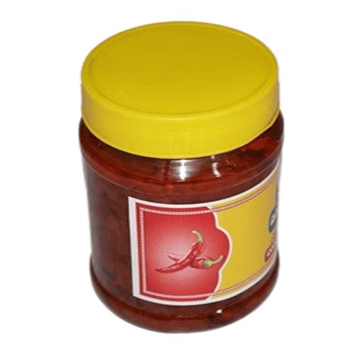 SANA PICKLES Pandu Mirchi Pickle - Authentic Indian Chilli Pickle view 2