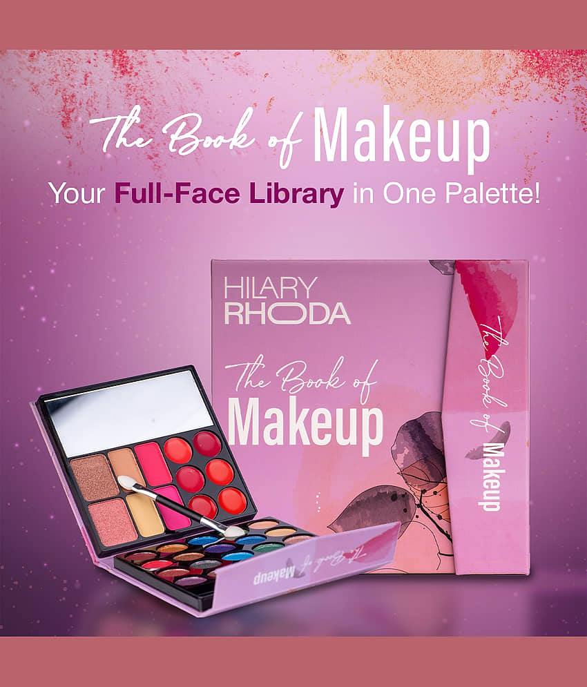 Hilary Rhoda Makeup Kit ( 1 ) view 2