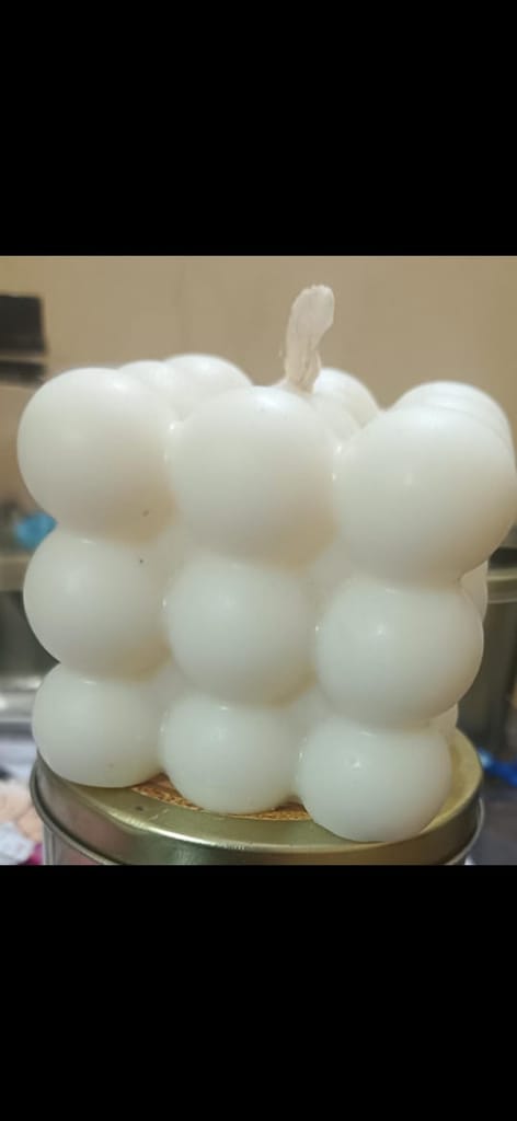 BUBBLE (SOYA WAX)