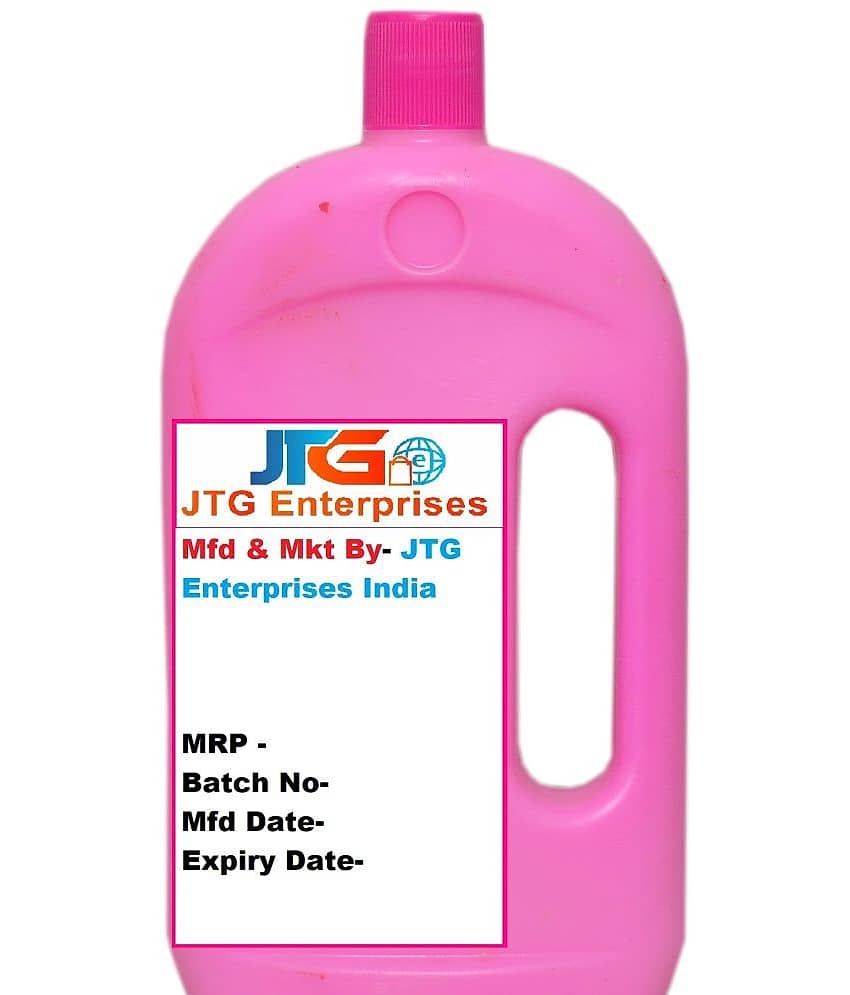 JTG enterprises Premium Floor Cleaner Rose 1 L view 2