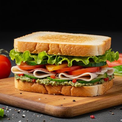 Veg Sandwich