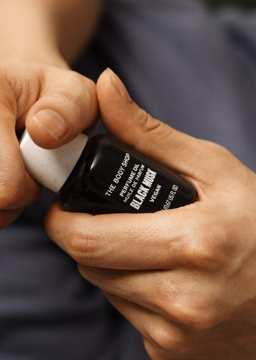Black Musk Perfume Oil 20ML view 2