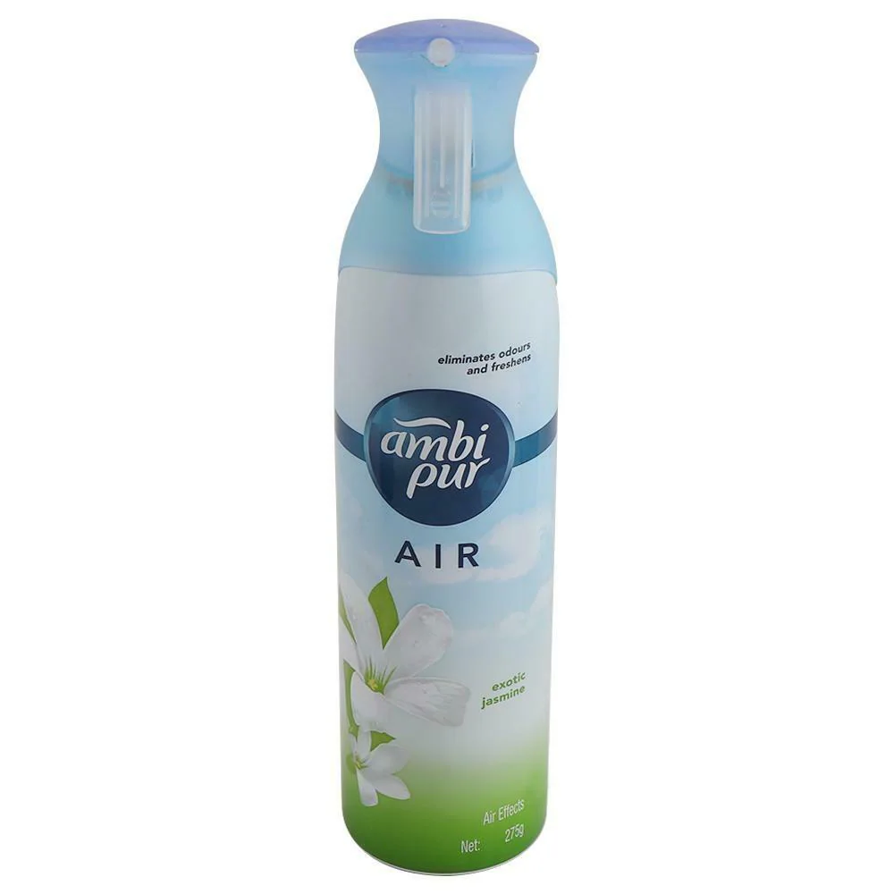 Ambi Pur Air Exotic Jasmine 275 Gms