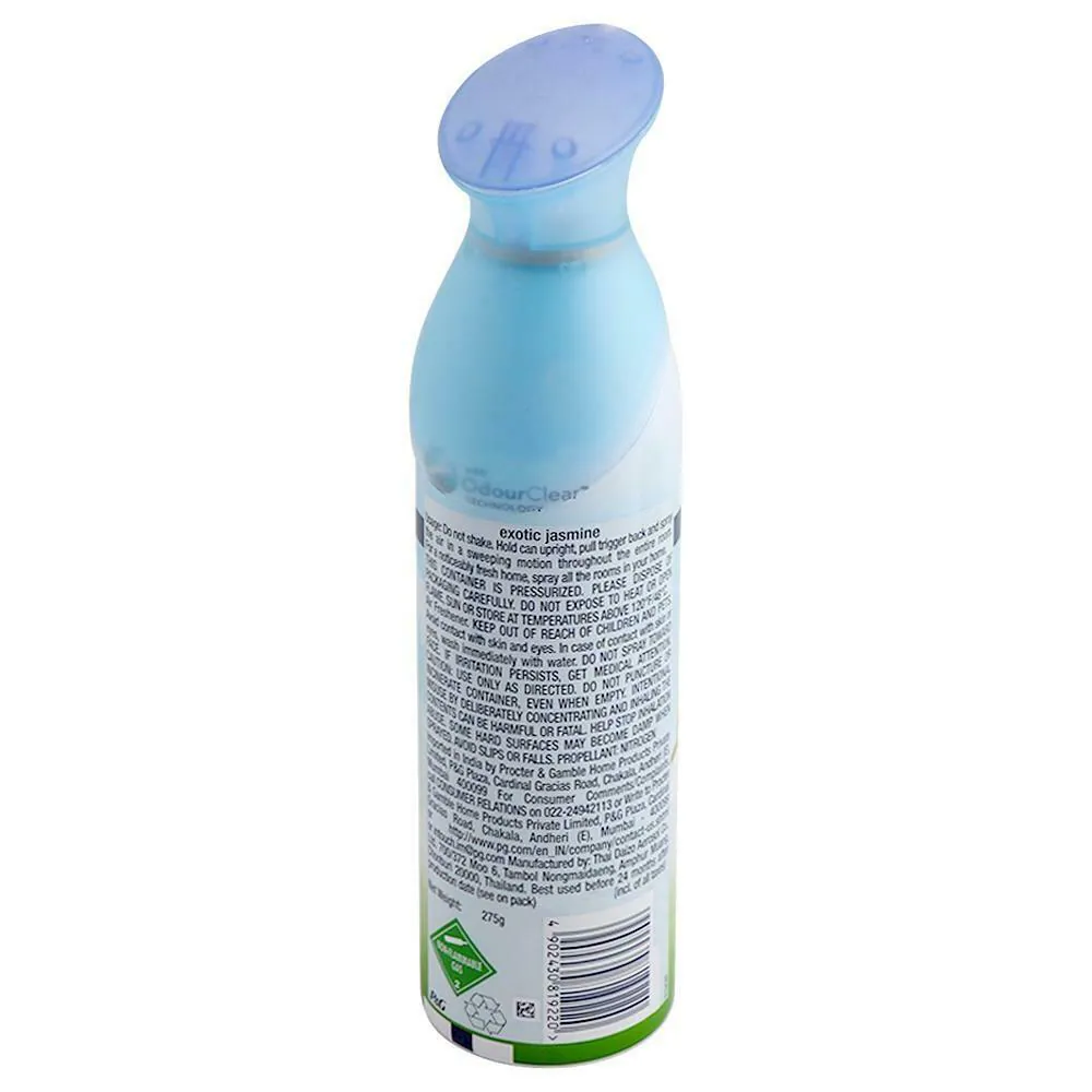 Ambi Pur Air Exotic Jasmine 275 Gms view 2