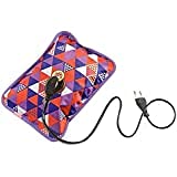 AABHA Hot Water Bag, Heating Pad, Hot Bag, Hot Pack, Heating Bag, Heat Pad, Electric Heating Pad, Hot Water Bag for Pain Relief, Heat Bag, Hot Pad, Heating Pads, Electric Heat Pad (Hot Bag)