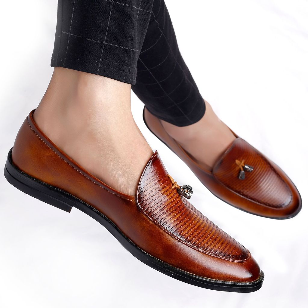 Bxxy's High-end Fashionable Footwear Slip-ons for Men view 2
