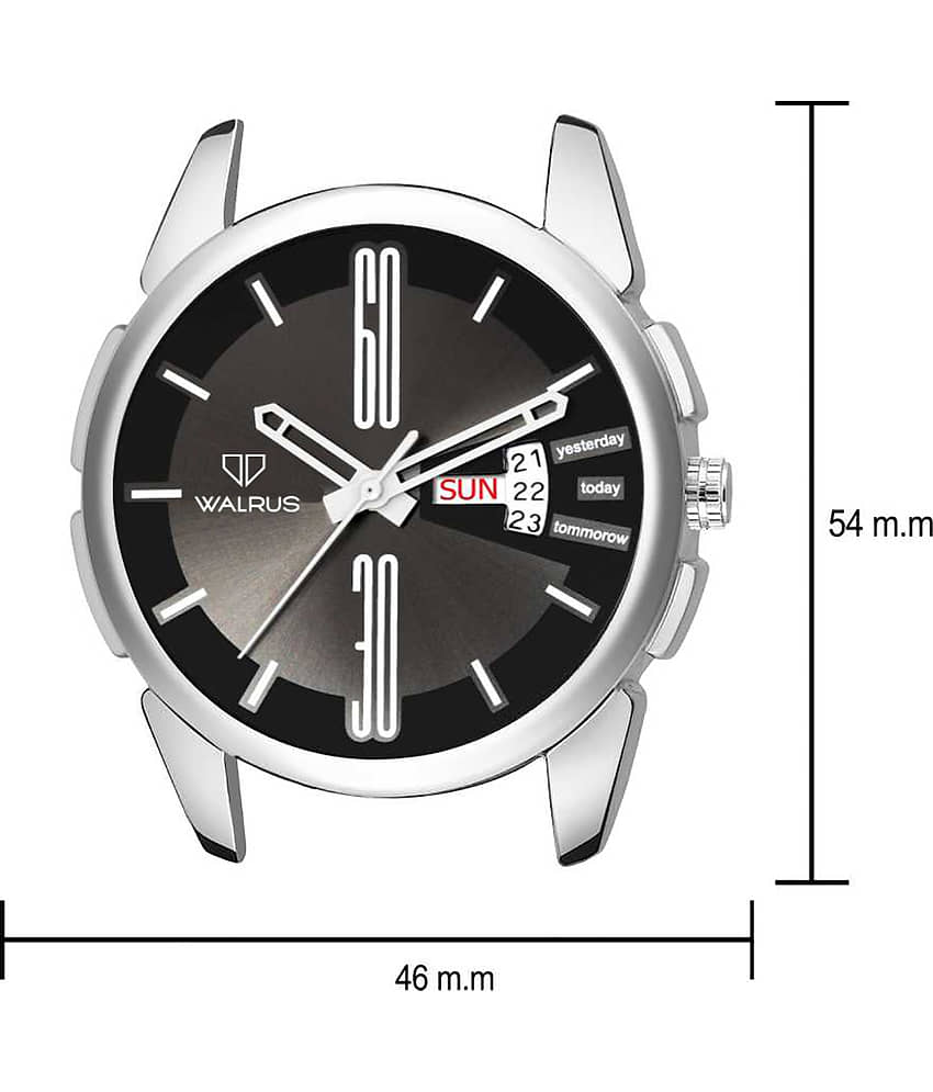 Walrus WWTM-AST-XII-020707 Stainless Steel Analog Men's Watch view 2