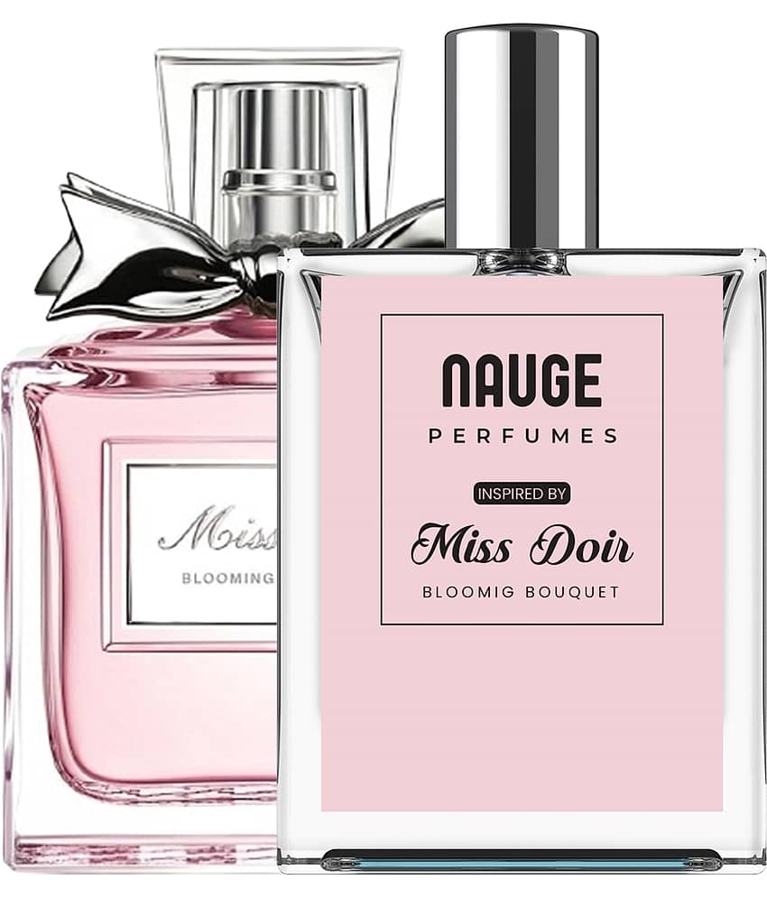 Nauge Eau De Parfum (EDP) Fruity,Fresh -Fragrance For Unisex ( Pack of 1 )